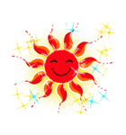 太陽コレクション（個別スタンプ：12）