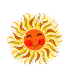 太陽コレクション（個別スタンプ：19）