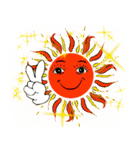 太陽コレクション（個別スタンプ：20）