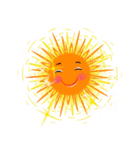 太陽コレクション（個別スタンプ：23）