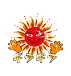 太陽コレクション（個別スタンプ：24）