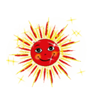 太陽コレクション（個別スタンプ：26）