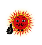 太陽コレクション（個別スタンプ：27）