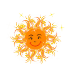 太陽コレクション（個別スタンプ：28）