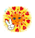 太陽コレクション（個別スタンプ：30）