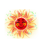 太陽コレクション（個別スタンプ：31）