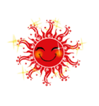 太陽コレクション（個別スタンプ：33）