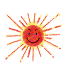 太陽コレクション（個別スタンプ：35）