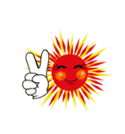 太陽コレクション（個別スタンプ：39）