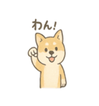 桃太郎と仲間たちほっこりスタンプ（個別スタンプ：10）