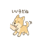 桃太郎と仲間たちほっこりスタンプ（個別スタンプ：12）