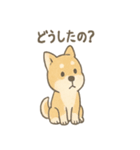 桃太郎と仲間たちほっこりスタンプ（個別スタンプ：15）