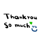 (nenerin会話スタンプ511英語気遣い)修正0（個別スタンプ：4）