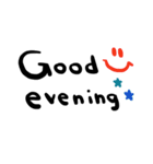 (nenerin会話スタンプ511英語気遣い)修正0（個別スタンプ：7）