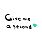 (nenerin会話スタンプ511英語気遣い)修正0（個別スタンプ：33）