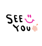 (nenerin会話スタンプ511英語気遣い)修正0（個別スタンプ：40）