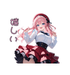 【日常使い】天然すぎて、今日もかわいい♡（個別スタンプ：22）