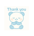 24種のありがとう24シリーズNo.1（個別スタンプ：9）