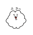 もこもこのうさぎもどき（個別スタンプ：28）