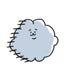 もこもこのうさぎもどき（個別スタンプ：36）