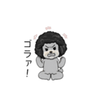 オカンなトイプードル（個別スタンプ：6）