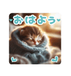 リアル動物の赤ちゃん♡らぶ♪子犬♡Love7（個別スタンプ：1）