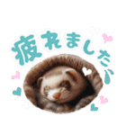 リアル動物の赤ちゃん♡らぶ♪子犬♡Love7（個別スタンプ：6）