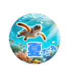 リアル動物の赤ちゃん♡らぶ♪子犬♡Love7（個別スタンプ：10）