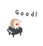 ピアノ＊北欧風＊やさしい気づかい♡敬語（個別スタンプ：19）