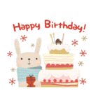 ピアノ＊北欧風＊やさしい気づかい♡敬語（個別スタンプ：35）