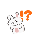 コアラとウサギ【日常】（個別スタンプ：19）