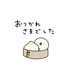 ピヨコロ 季節の変わり目（個別スタンプ：18）