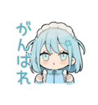 ちび天使界隈ちゃんの運動日和♡（個別スタンプ：39）