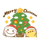 冬に役立つ♡ちびマロ（個別スタンプ：21）