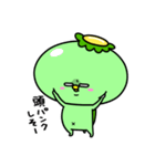 かっぱのてんてこまい（個別スタンプ：11）