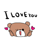 (nenerin日常会話スタンプ521英語気遣い)（個別スタンプ：2）