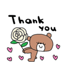 (nenerin日常会話スタンプ521英語気遣い)（個別スタンプ：7）