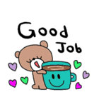 (nenerin日常会話スタンプ521英語気遣い)（個別スタンプ：11）