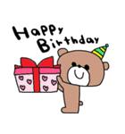 (nenerin日常会話スタンプ521英語気遣い)（個別スタンプ：13）