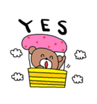 (nenerin日常会話スタンプ521英語気遣い)（個別スタンプ：21）