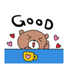 (nenerin日常会話スタンプ521英語気遣い)（個別スタンプ：22）