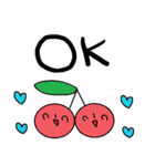 (nenerin日常会話スタンプ521英語気遣い)（個別スタンプ：31）