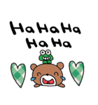 (nenerin日常会話スタンプ521英語気遣い)（個別スタンプ：32）