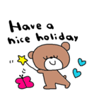 (nenerin日常会話スタンプ521英語気遣い)（個別スタンプ：36）