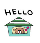 (nenerin日常会話スタンプ521英語気遣い)（個別スタンプ：37）