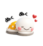 毎年使える♡素敵な大人のための冬スタンプ（個別スタンプ：5）