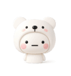 毎年使える♡素敵な大人のための冬スタンプ（個別スタンプ：14）