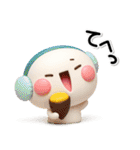 毎年使える♡素敵な大人のための冬スタンプ（個別スタンプ：19）