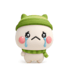 毎年使える♡素敵な大人のための冬スタンプ（個別スタンプ：20）