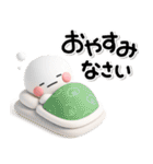 毎年使える♡素敵な大人のための冬スタンプ（個別スタンプ：23）